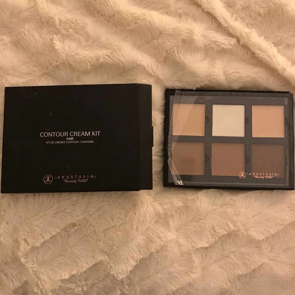 ABH Cream Contour Palette